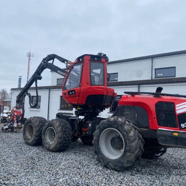 Komatsu Harvester 931 For Sale