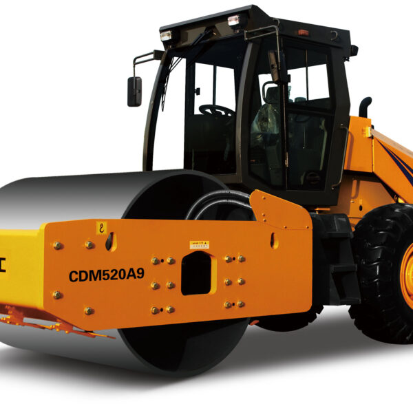 Komatsu JV120CW Single Drum Vibratory Roller