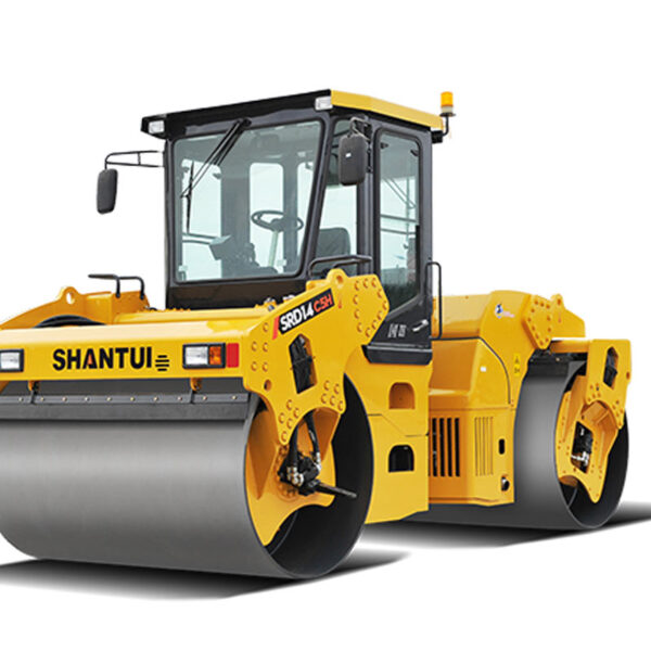 Komatsu JV120DW Double Drum Vibratory Roller
