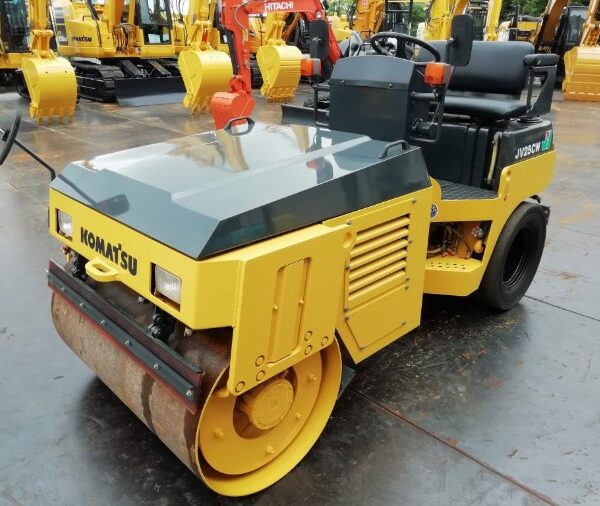 Komatsu JVC120 Combination Roller For Sale