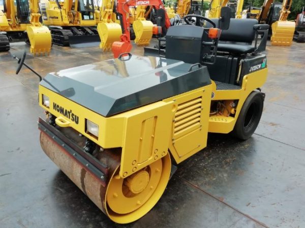 Komatsu JVC200 Combination Roller For Sale