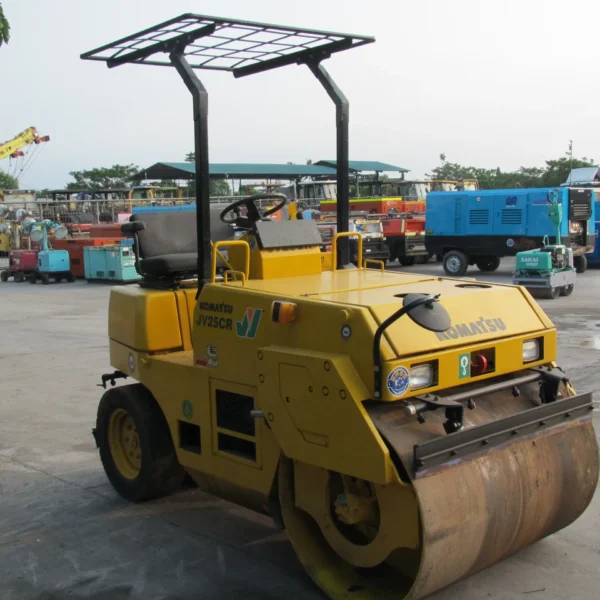 Komatsu JVC60 Combination Roller