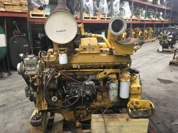 Komatsu S6D140E diesel engine Best price