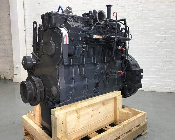 Komatsu SA6D114E-2 power generator Best price