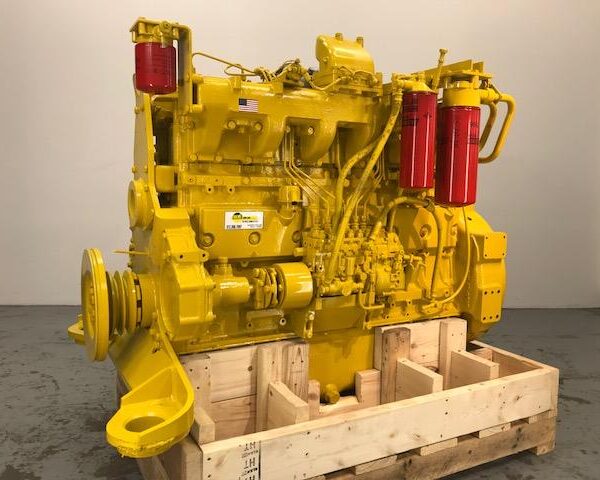 Komatsu SA6D125E diesel engine Best price