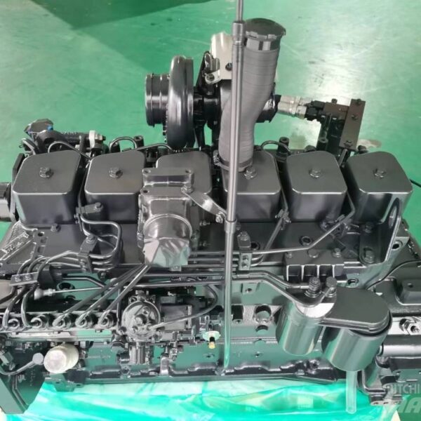 Komatsu SAA6D102E-3 power generator Best price