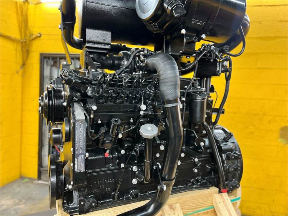 Komatsu SAA6D102E diesel engine Best price