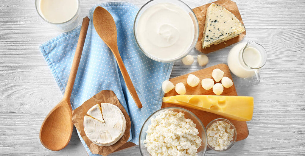 Lactose ingredients to avoid