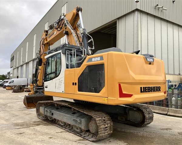 Liebherr Excavator Model R 926 for Sale