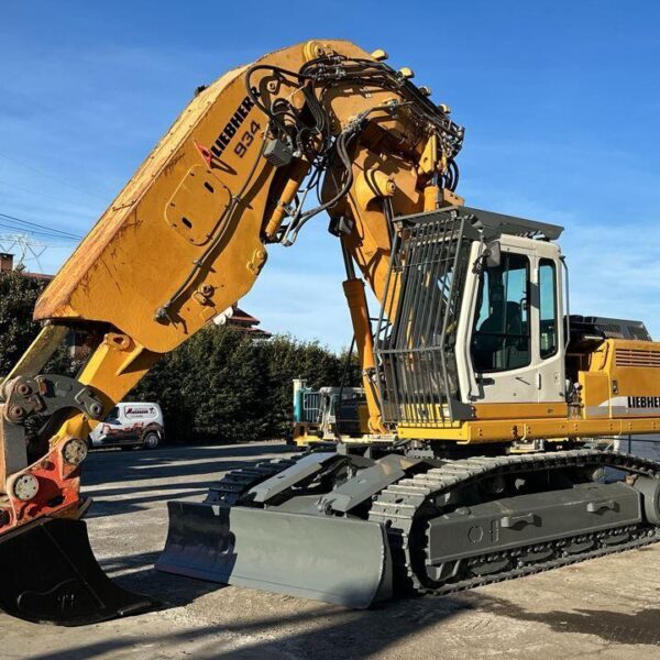 Liebherr Excavator Model R 934 for Sale