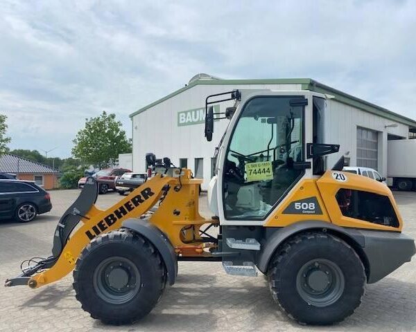 Liebherr Loader Model L 508 Compact for Sale