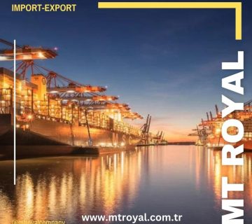 turkey import and export data