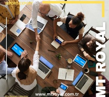 turkey import and export