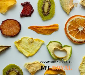 Materials needed for dried fruit processing Materials needed for dried fruit processing