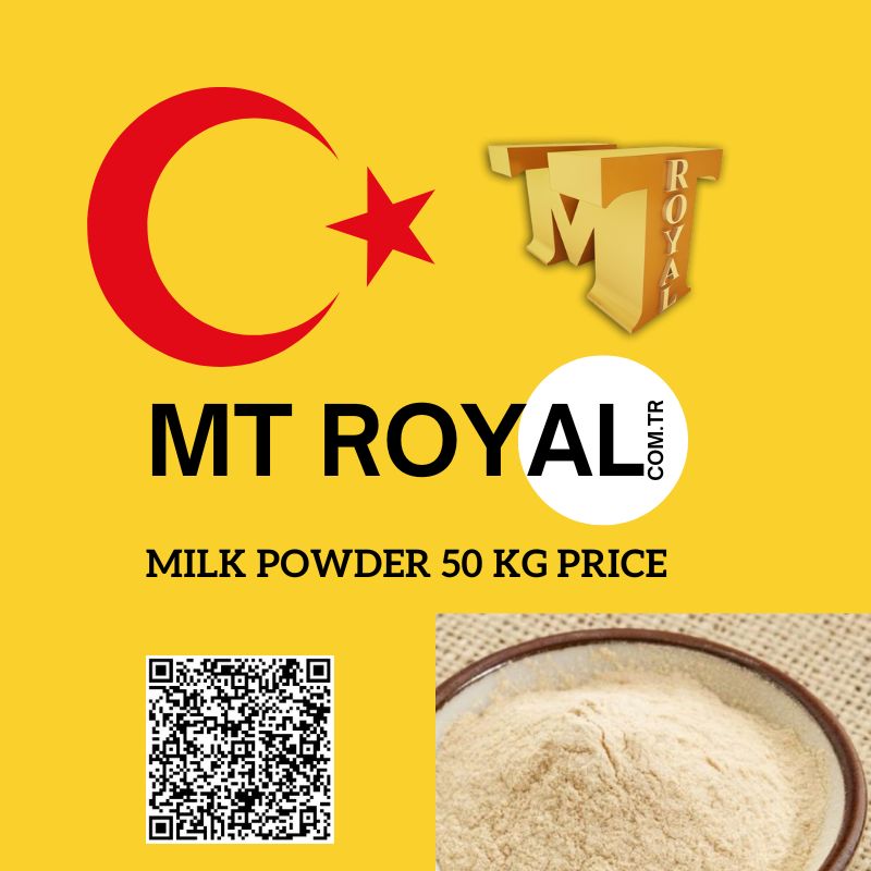Milk Powder 50 kg price