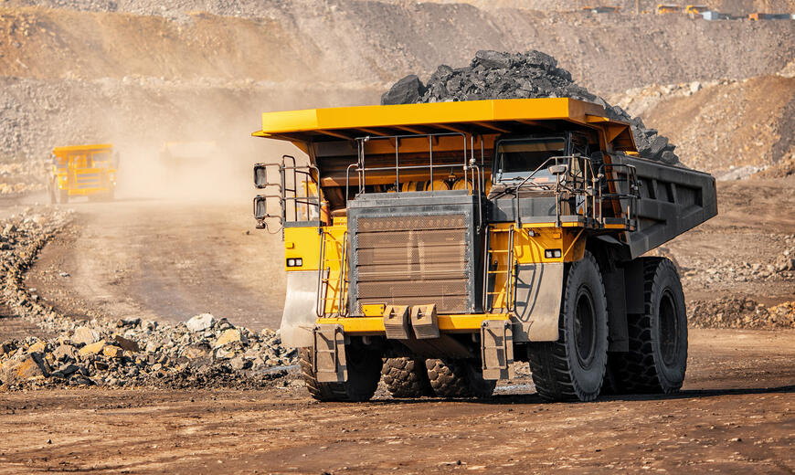 Turkish mining industry