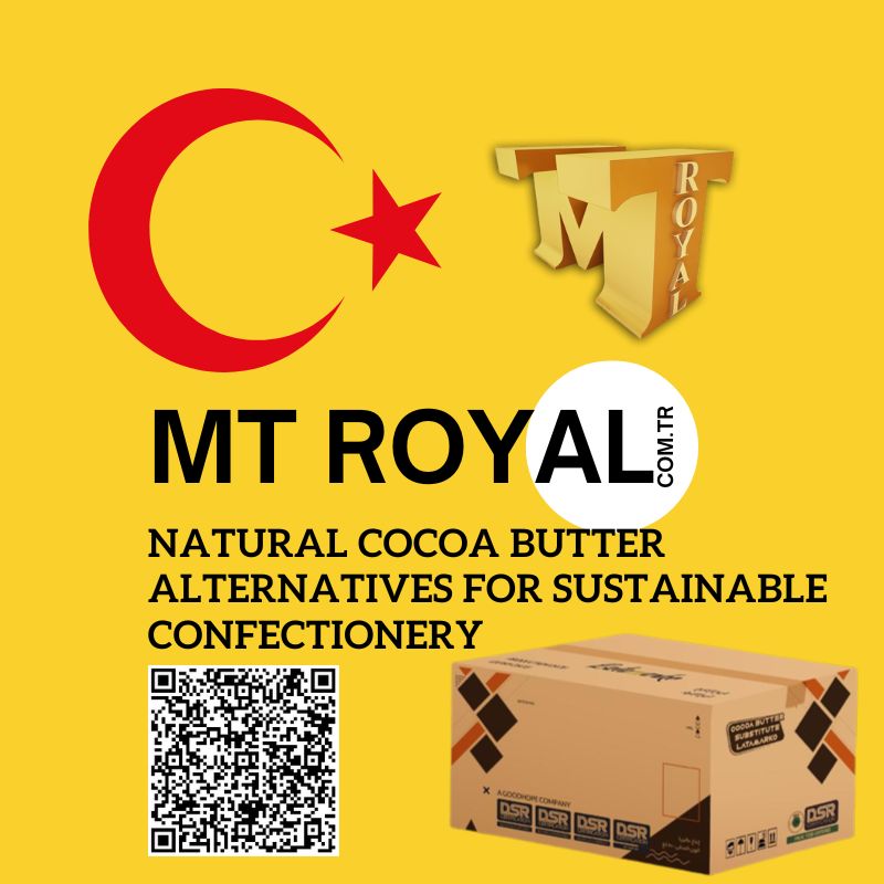 Best Cocoa Butter AlternativesSustainable Confectionery