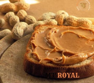 Raw materials for peanut butter production