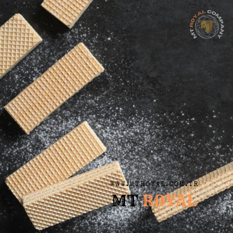 Raw materials for wafer production