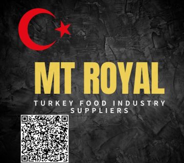 Turkey food industry suppliers