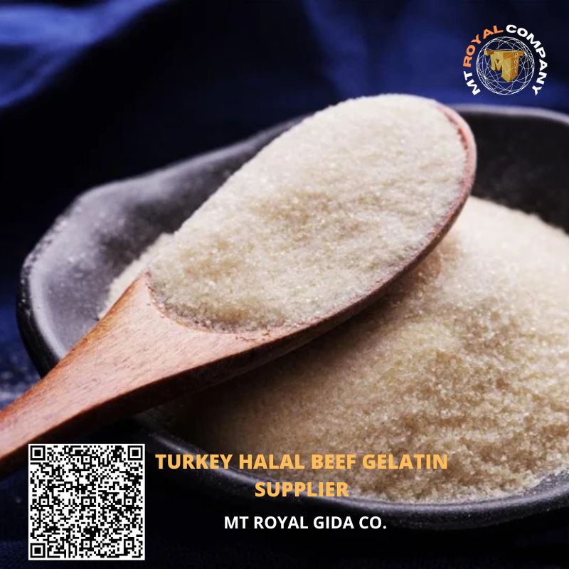 Turkey halal beef gelatin supplier