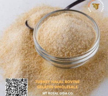Turkey halal bovine gelatin wholesale