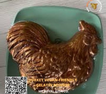 Turkey halal chicken gelatin distributor