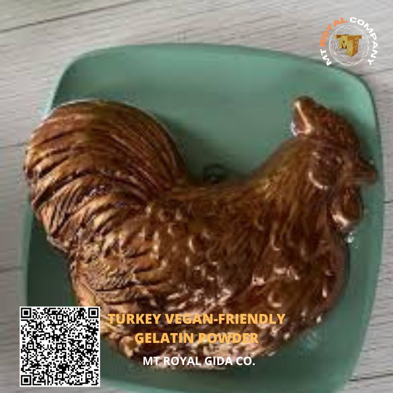 Turkey halal chicken gelatin distributor