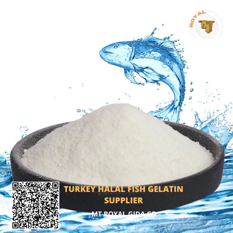 Turkey halal fish gelatin supplier