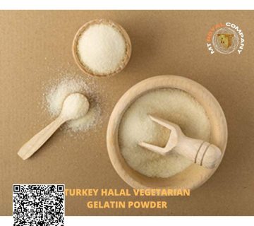 Turkey halal vegetarian gelatin powder
