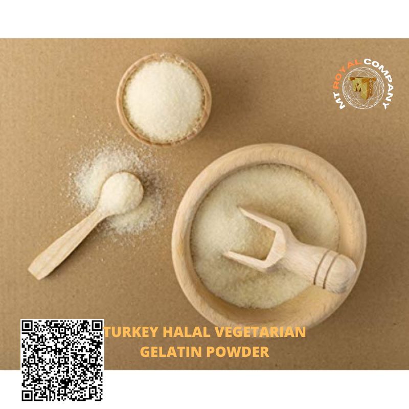Turkey halal vegetarian gelatin powder