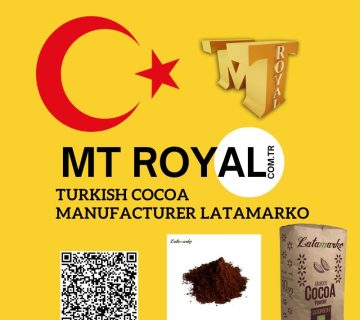Turkish cocoa manufacturer Latamarko