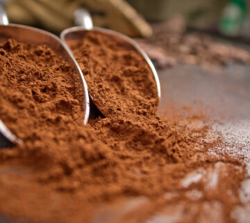 can you drink alkalized cocoa powder
