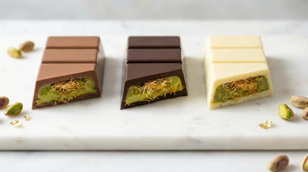 Best Turkish chocolate in Dubai