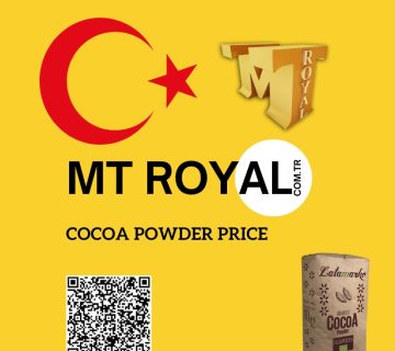 cocoa powder price