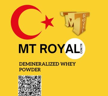 demineralized whey powder