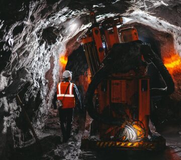 Turkish mining industry