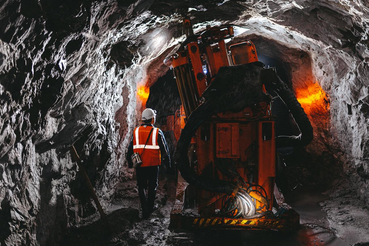 Turkish mining industry