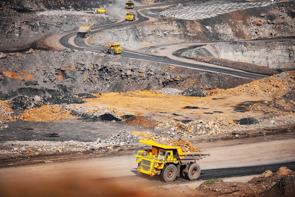 Turkish mining industry
