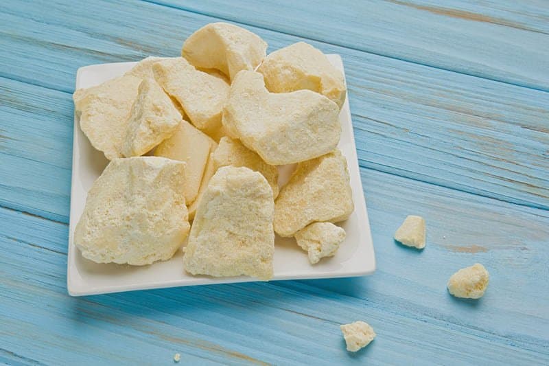 how to use cocoa butter as a substitute