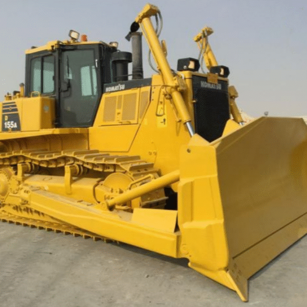 komatsu bulldozer D155A price