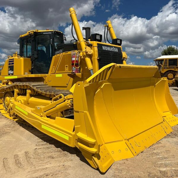 komatsu bulldozer D155AX price