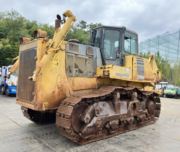 komatsu bulldozer D275AX price