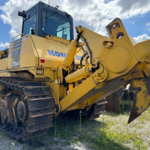 komatsu bulldozer D275AX price