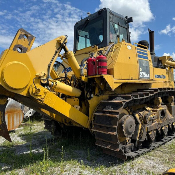 komatsu bulldozer D275AX price