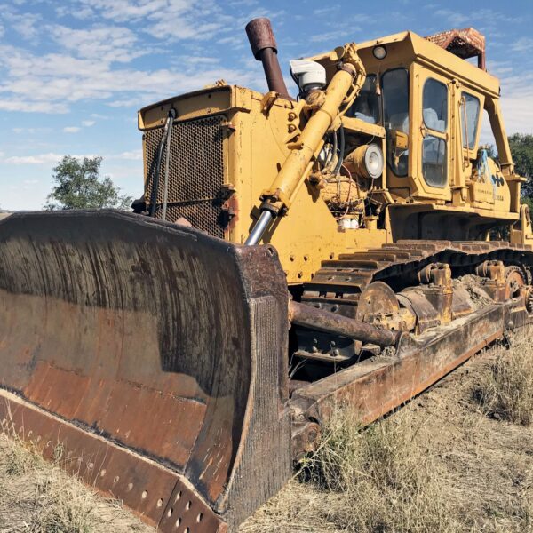 komatsu bulldozer D355A price
