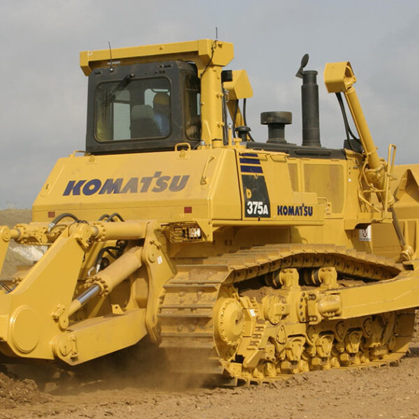 komatsu bulldozer D375A price