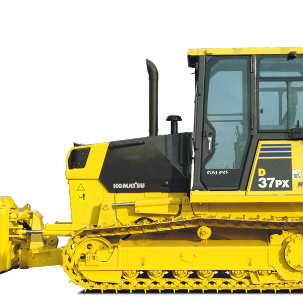 komatsu bulldozer D37EX price