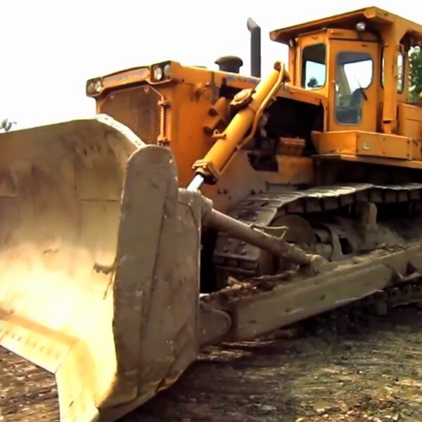 komatsu bulldozer D455 price