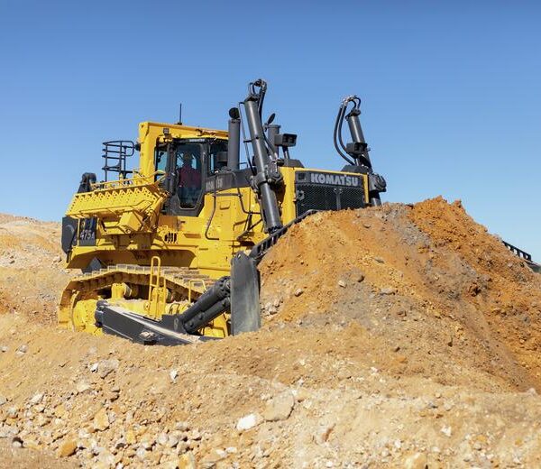 komatsu bulldozer D475A price
